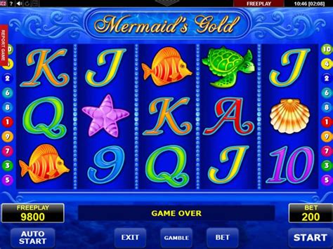Mermaid S Market 888 Casino